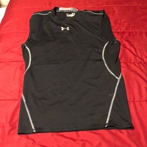 Under Armour Sleeveless Compression Shirt